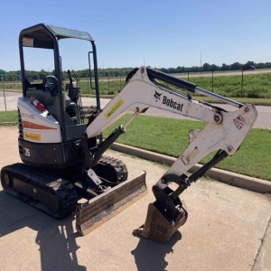 Bobcat Mini excavator
