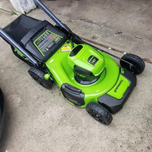 GREENWORKS MO60L419