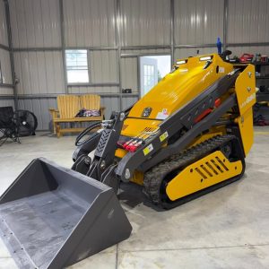 HUAYEE MINI SKID STEER LOADER