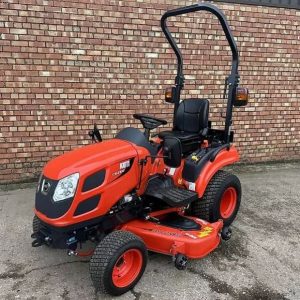 KIOTI MINI MOWER TRACTOR