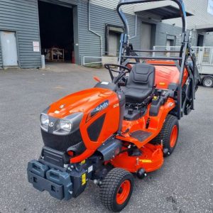 KUBOTA G231 MOWER